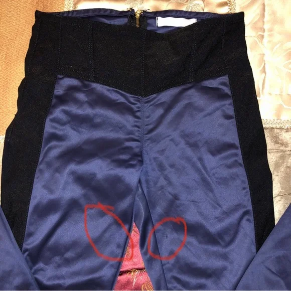 Mid rise Sateen Leggings from Guess - Picture 7 of 11